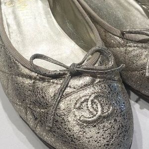 ISO NOT SELLING Chanel quilted lambkin, ballet, flat size 40 only
